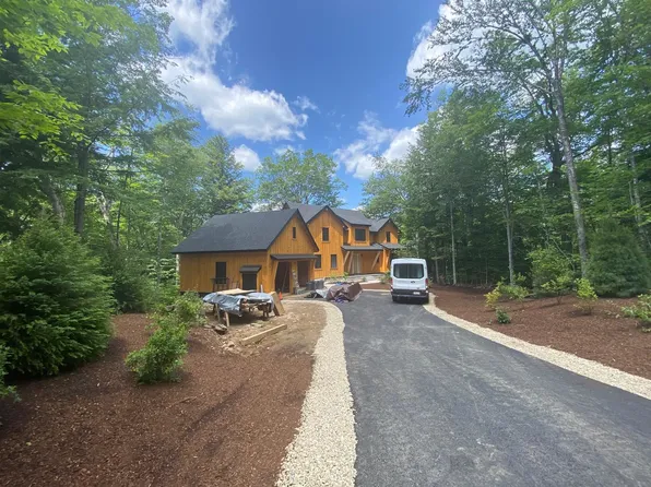 152 Crooked Mountain Road, Lincoln, NH 03251