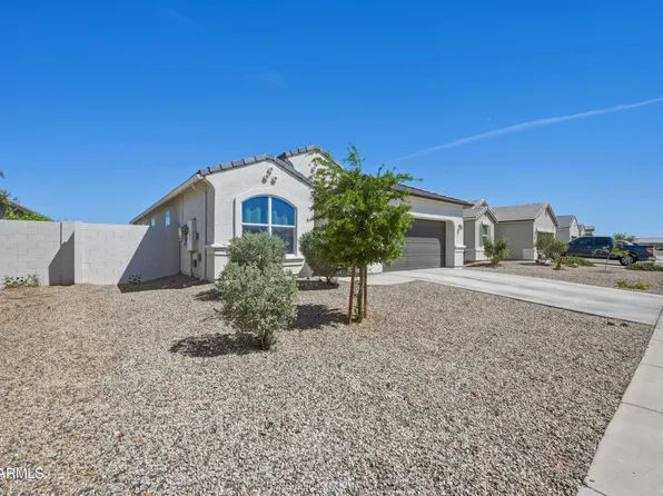 1958 W CAMERON Boulevard, Coolidge, AZ 85128