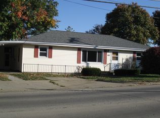 405 W Polk Ave, Charleston, IL