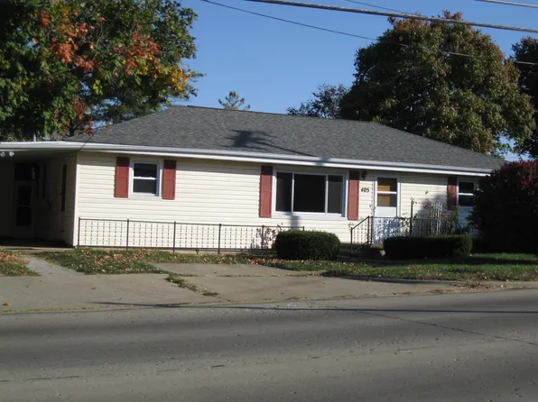 405 W Polk Ave, Charleston, IL 61920