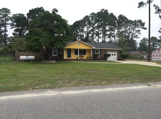 6247 Milford Rd, Fayetteville, NC 28303