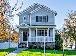 50 Washington Ave, Chatham, NJ 07928