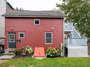 79 Bacheller St #2, Newport, RI 02840