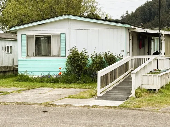 1000 N 8th St Space 33, Reedsport, OR 97467