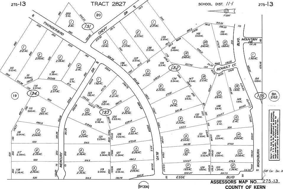 1st image of 0 Thunderbird Blvd #136
