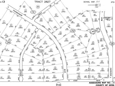 0 Thunderbird Blvd #136, California City, CA, 93505