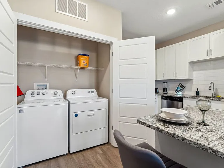 Laundry Room Cabinet
