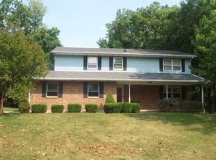 2552 Blue Rock Dr, Dayton, OH 45434