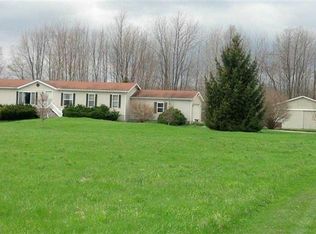 12450 McCreery Rd, Stockbridge, MI 49285