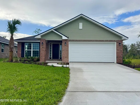 3310 MEADOW RIDGE Place, Green Cove Springs, FL 32043