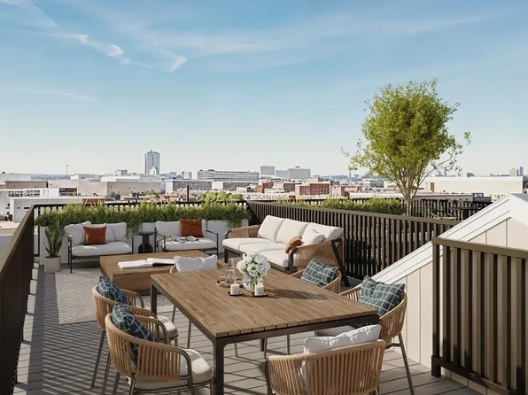 421 Saratoga #6, Boston, MA 02128