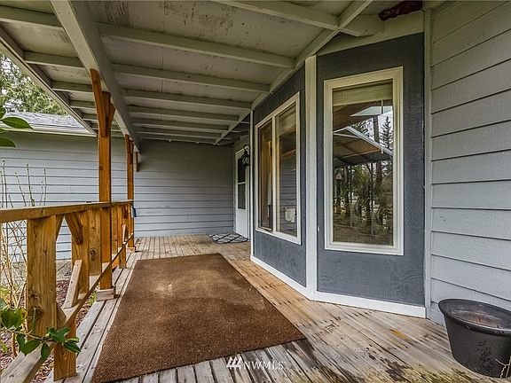 Enjoy Evenings on the Covered Front Porch! 