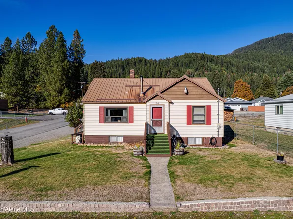 120 W 4th St, Silverton, ID 83867