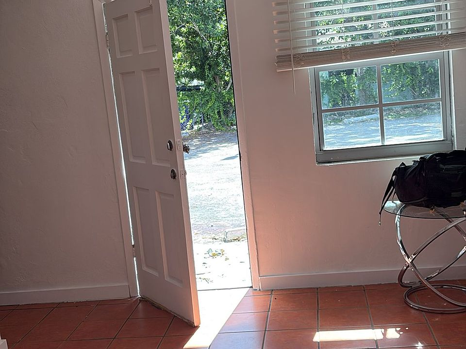 Living room entrance