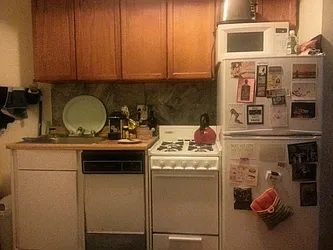 Rented by Keller Williams NYC