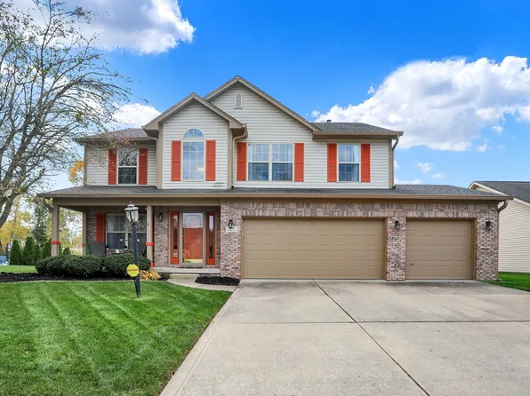 7441 Giroud Dr, Indianapolis, IN 46259