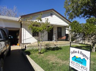 2117 E 10th St, Odessa, TX 79761