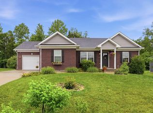 1046 Rainbow Way, Lawrenceburg, KY 40342