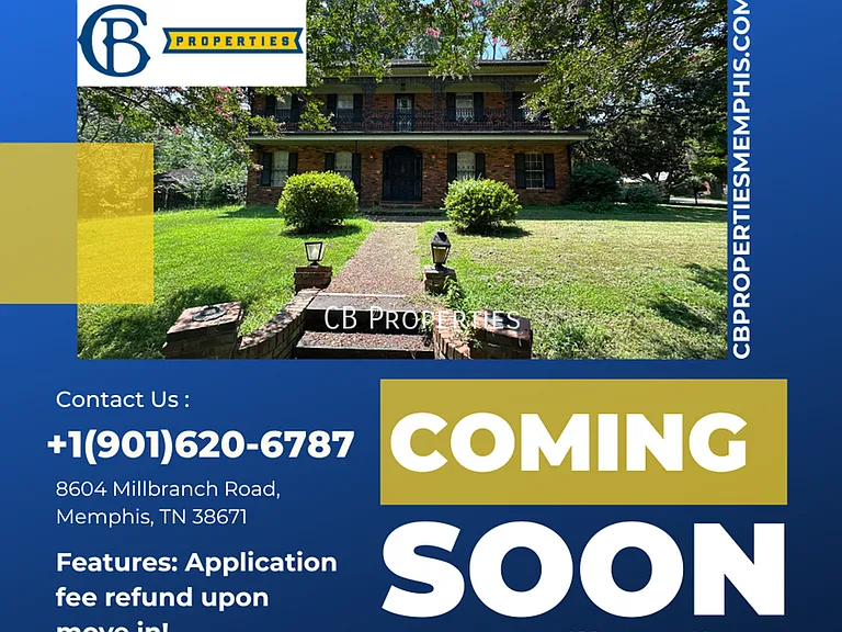 8604 Millbranch Rd — Photo 1