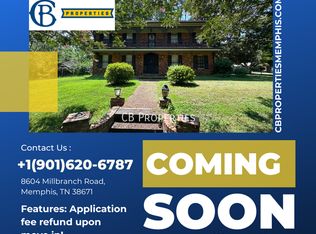 8604 Millbranch Rd, Southaven, MS 38671