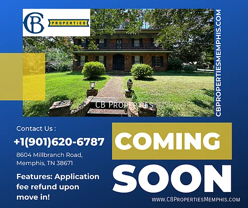 8604 Millbranch Rd Photo 1