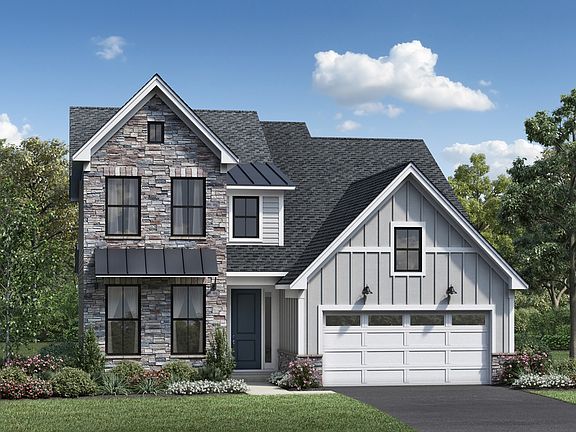 Modern Farmhouse