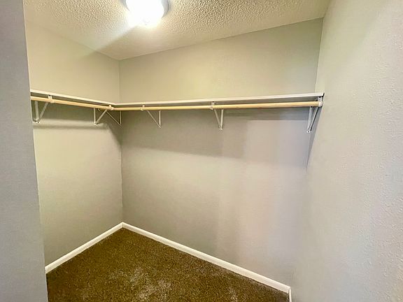 Huge Master Closet