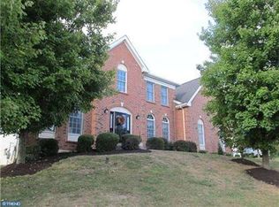 2511 Condor Dr, Audubon, PA 19403