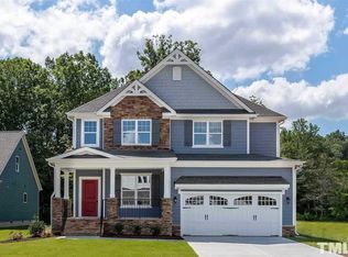 109 Lea Cove Ct, Holly Springs, NC 27540