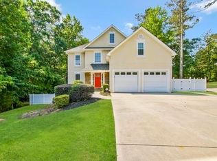 2613 Konawa Ct, Powder Springs, GA 30127