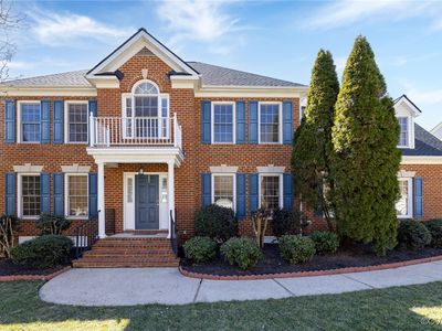 8006 Hampton Glen Mews, Chesterfield, VA, 23832