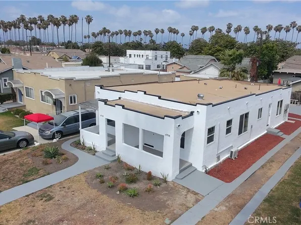 4706 8th Ave, Los Angeles, CA 90043