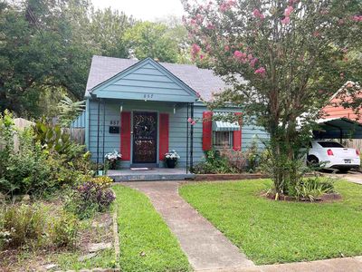 857 Kippley St, Memphis, TN, 38112