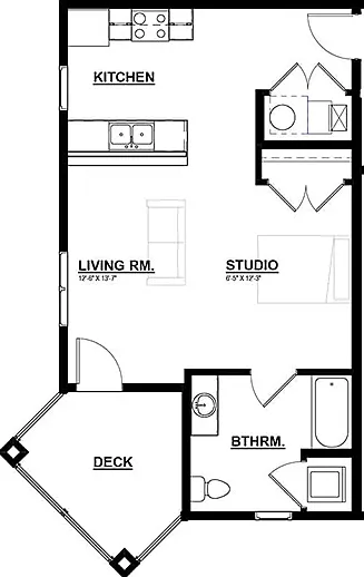 S2 Floor Plan S2 Floor Plan