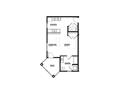 Floor plan S2