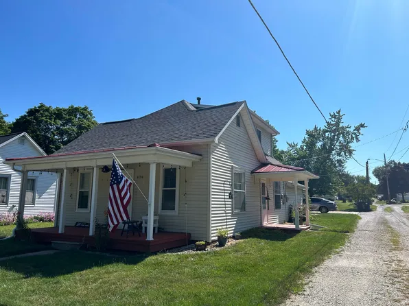 104 N Harrison St, Sidney, IL 61877