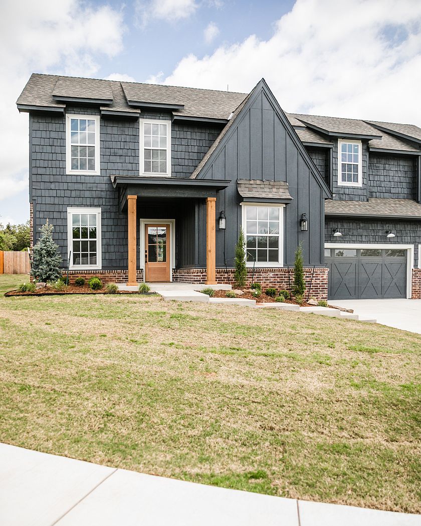 Tahoe Plan, Cottage Grove, Edmond, OK 73034 Zillow