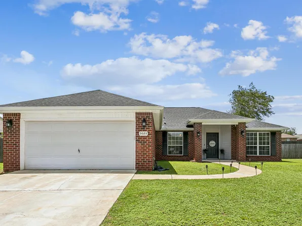 3085 Border Creek Rd, Crestview, FL 32536