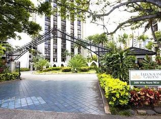 300 Wai Nani Way APT 2203, Honolulu, HI 96815