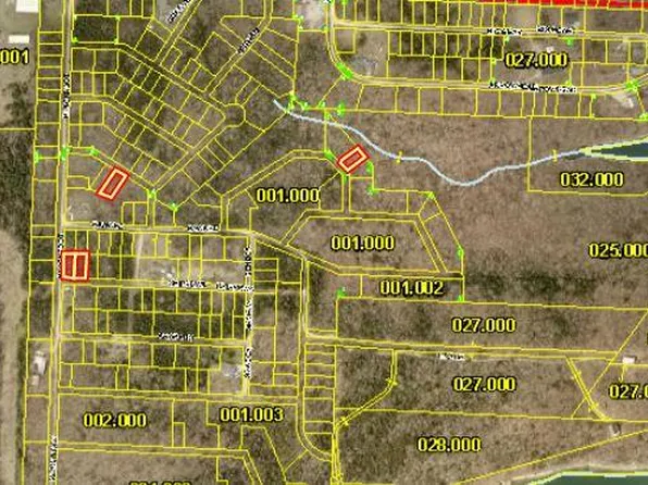 000 Tomahawk Hills 3rd Lot 32 Bloc, Shell Knob, MO 65747