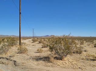 Camp Rock Rd, Lucerne valley, CA 92356