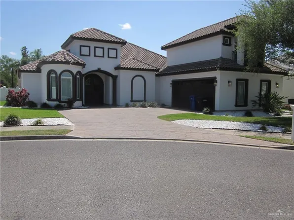 611 S 1st Ln, McAllen, TX 78501