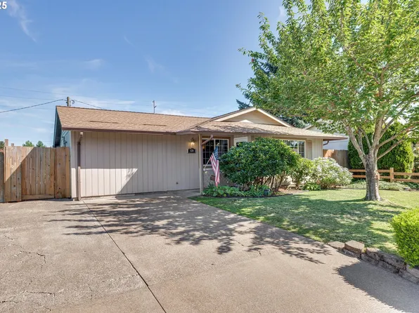 520 SE 2nd Ave, Canby, OR 97013