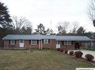 258 W Piney Grove Rd, Falkville, AL 35622