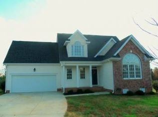 1020 Hazeltown Rd, Wake Forest, NC 27587