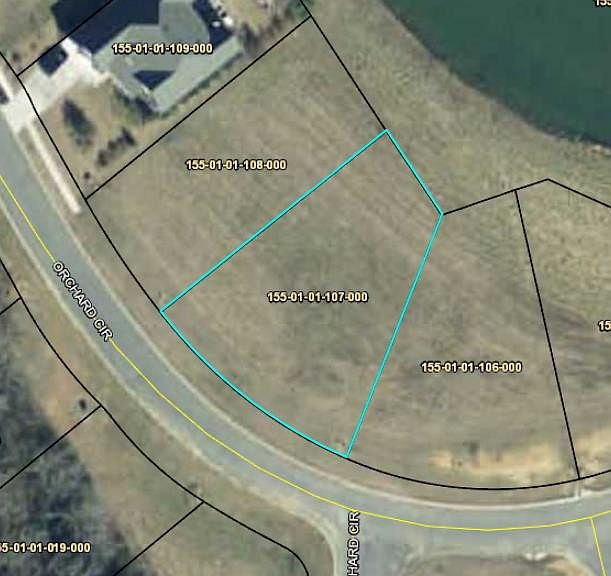 2nd image of Lot 107 Orchard Circle
