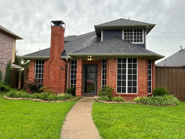 1400 Copper Meadow Dr, Mesquite, TX 75149