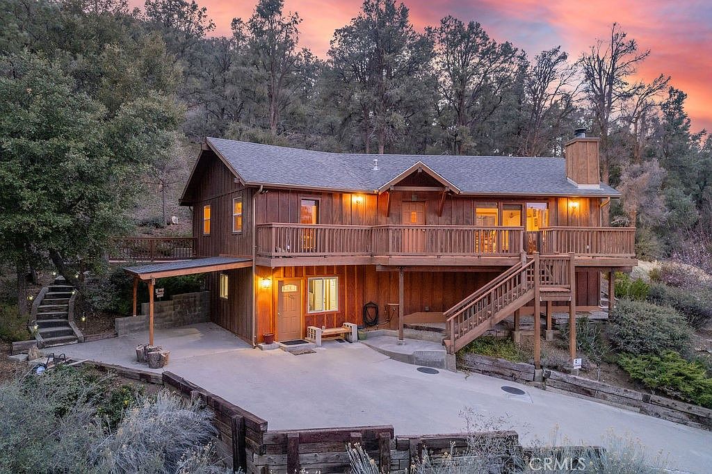 1905 Freeman Dr, Pine Mountain Club, CA 93222 | Zillow