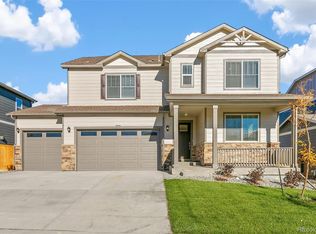 18279 Field Mint Point, Parker, CO 80134