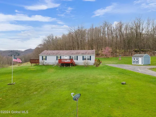 442 Ploss Road, Richmondville, NY 12149